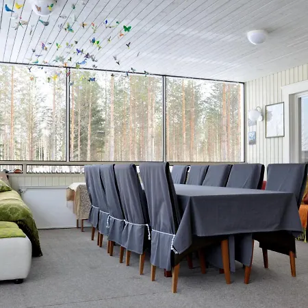 Chalet Selanranta - Fij042 בקתה *